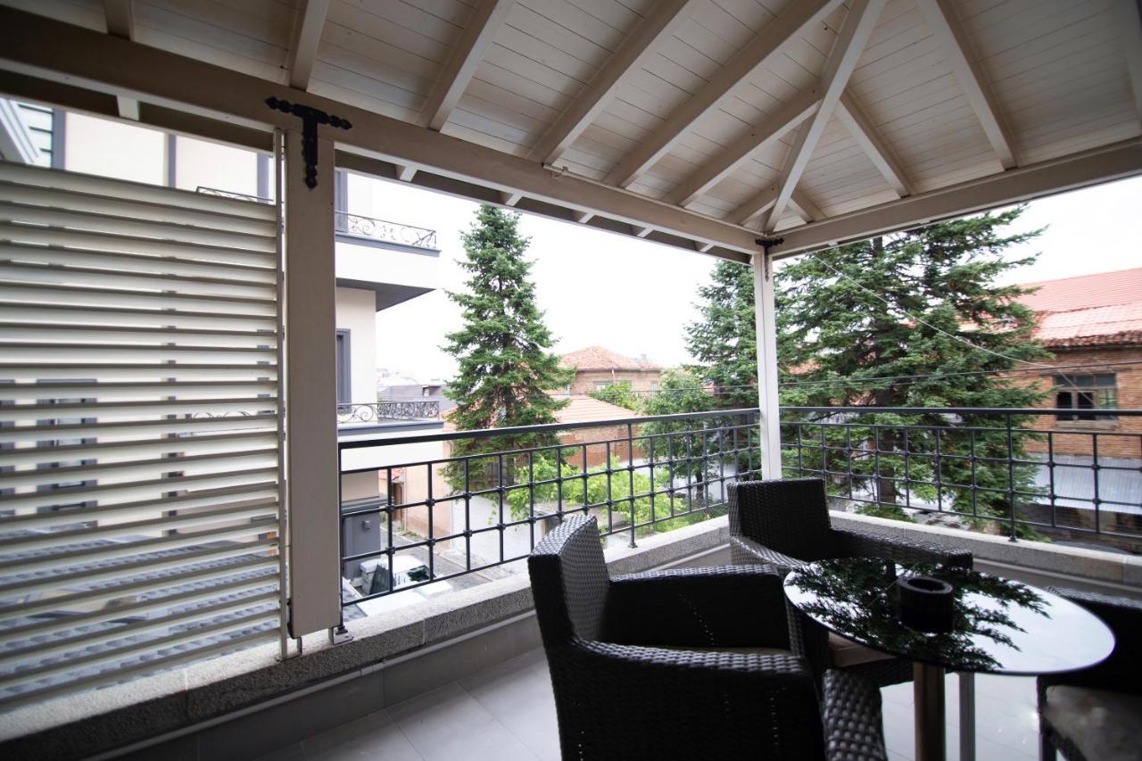 Meri Boutique Hotel Korce Ngoại thất bức ảnh