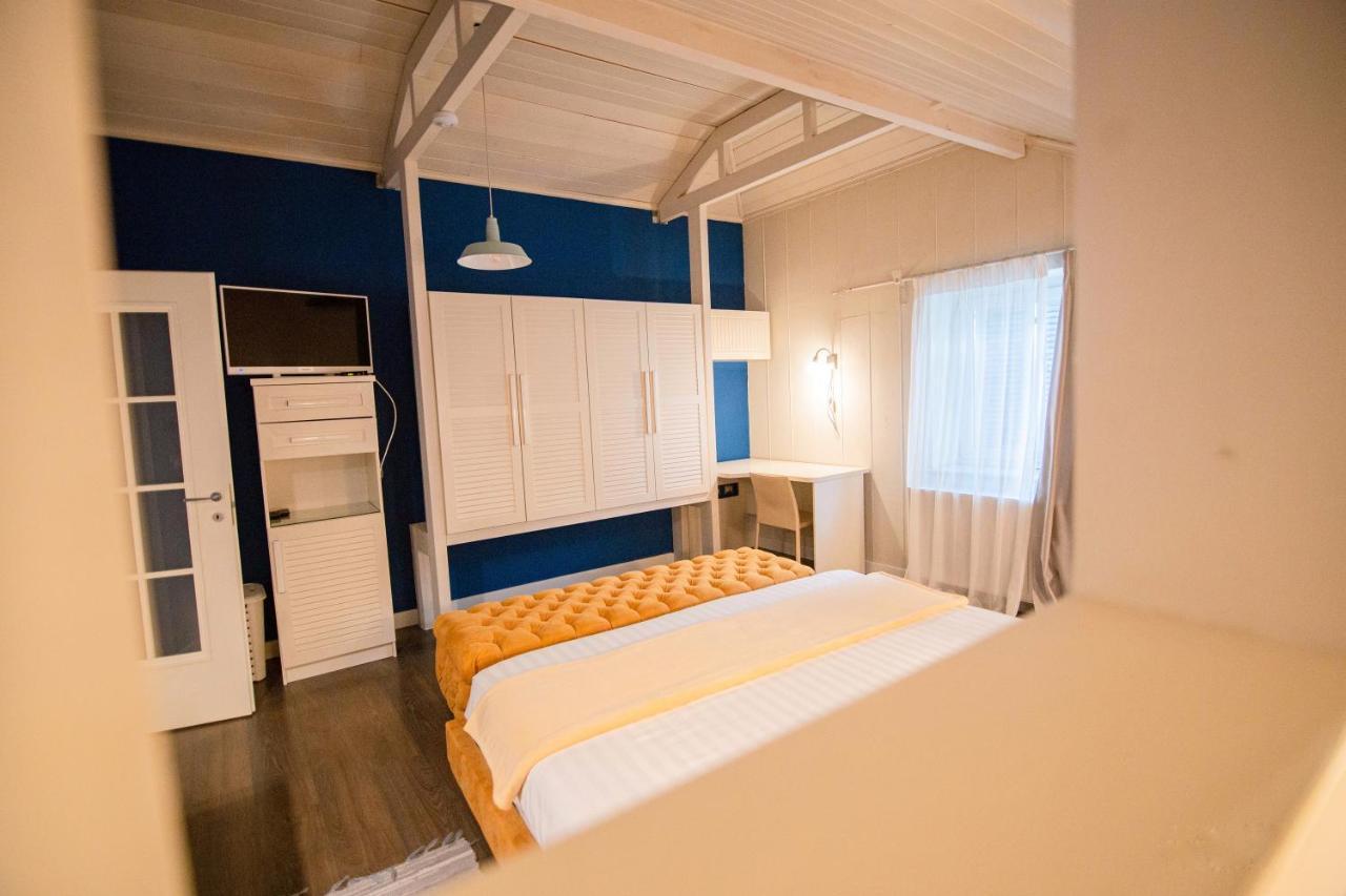 Meri Boutique Hotel Korce Phòng bức ảnh