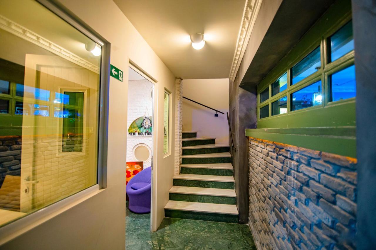 Meri Boutique Hotel Korce Phòng bức ảnh