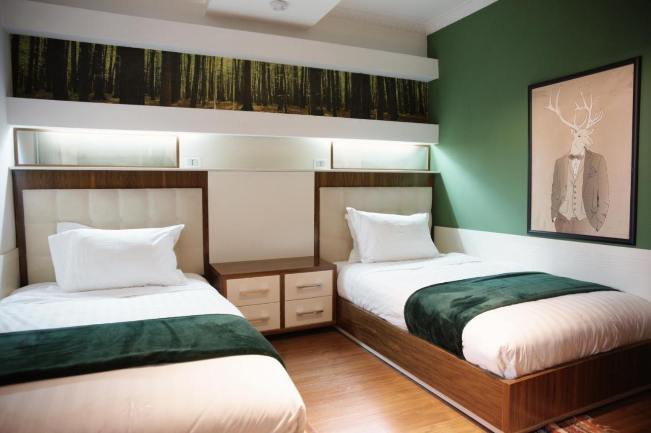 Meri Boutique Hotel Korce Phòng bức ảnh