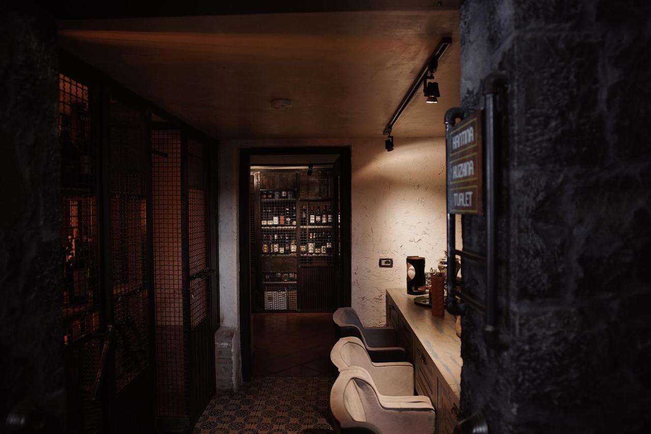 Meri Boutique Hotel Korce Ngoại thất bức ảnh