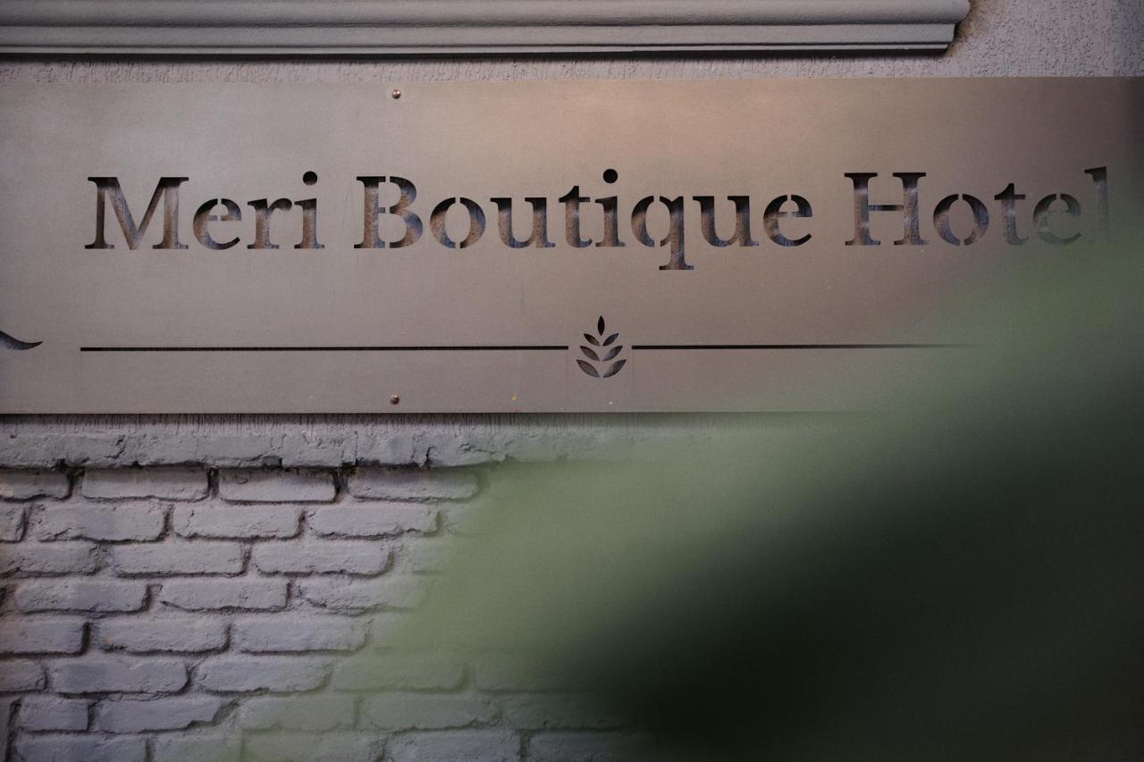 Meri Boutique Hotel Korce Ngoại thất bức ảnh