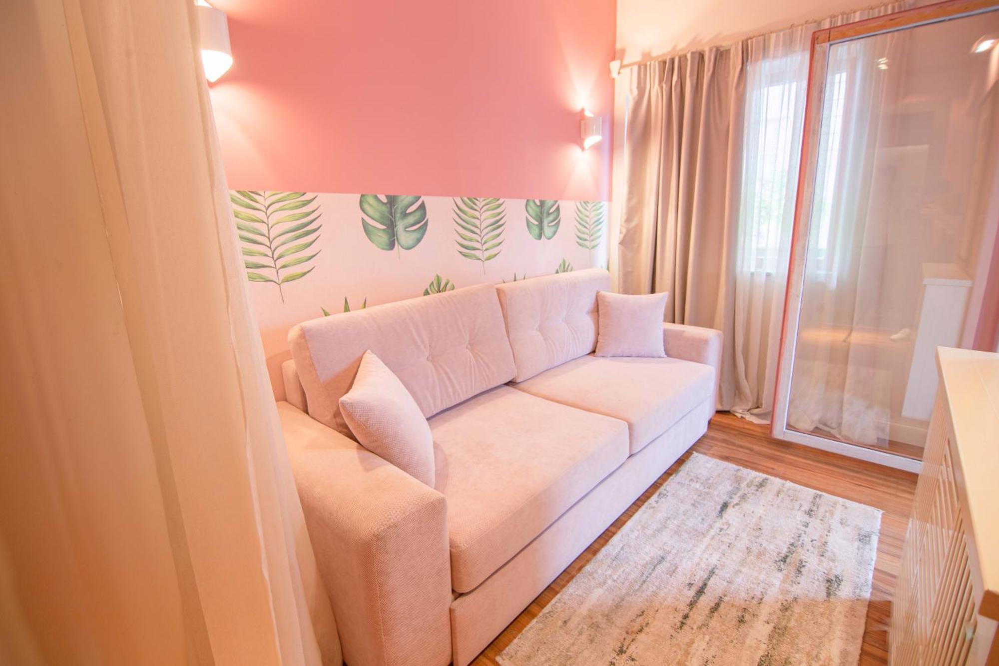 Meri Boutique Hotel Korce Ngoại thất bức ảnh