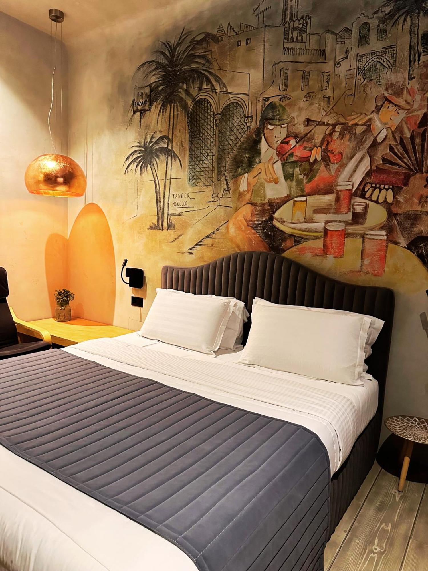Meri Boutique Hotel Korce Ngoại thất bức ảnh