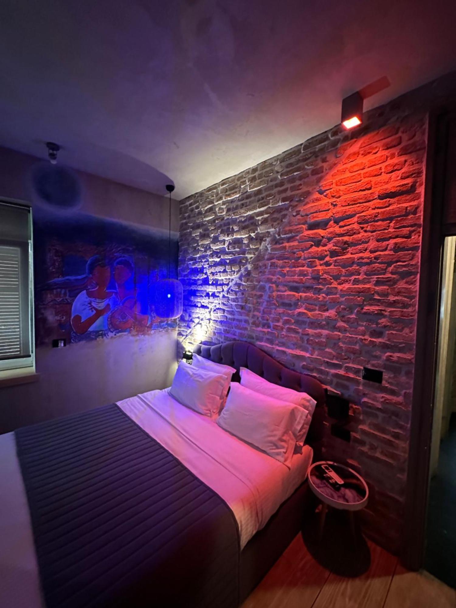 Meri Boutique Hotel Korce Ngoại thất bức ảnh